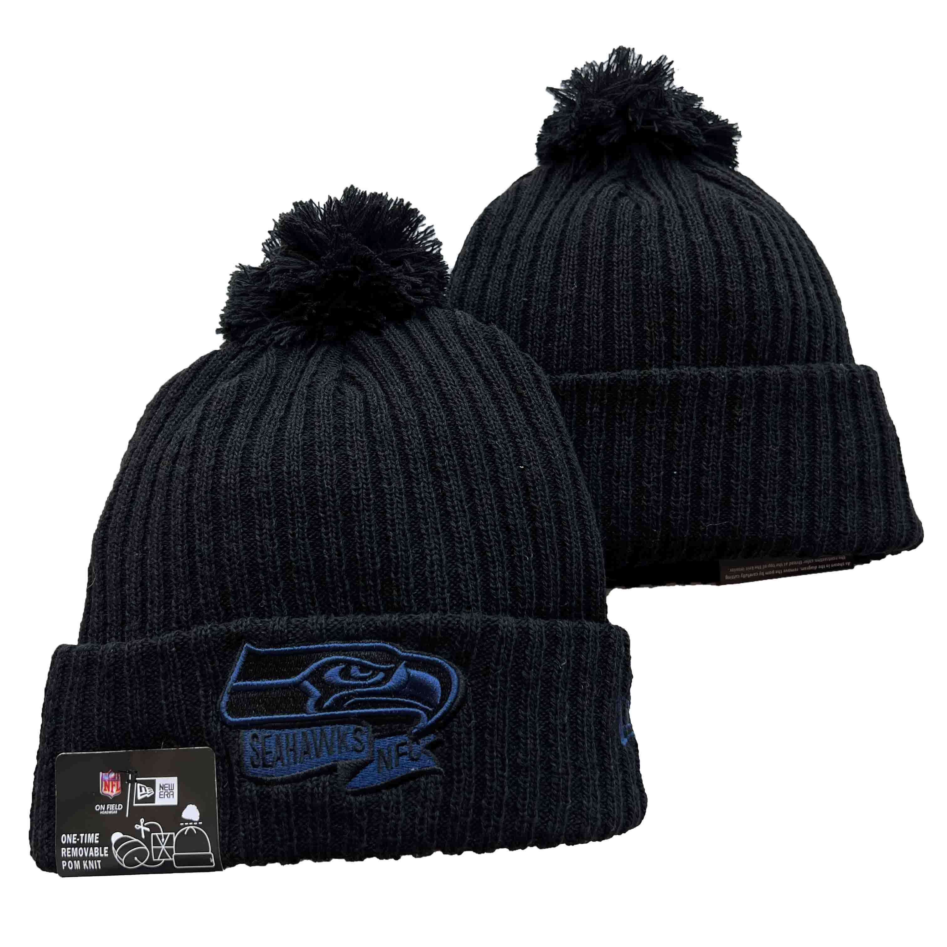Seattle Seahawks 2025 Knit Hats 019